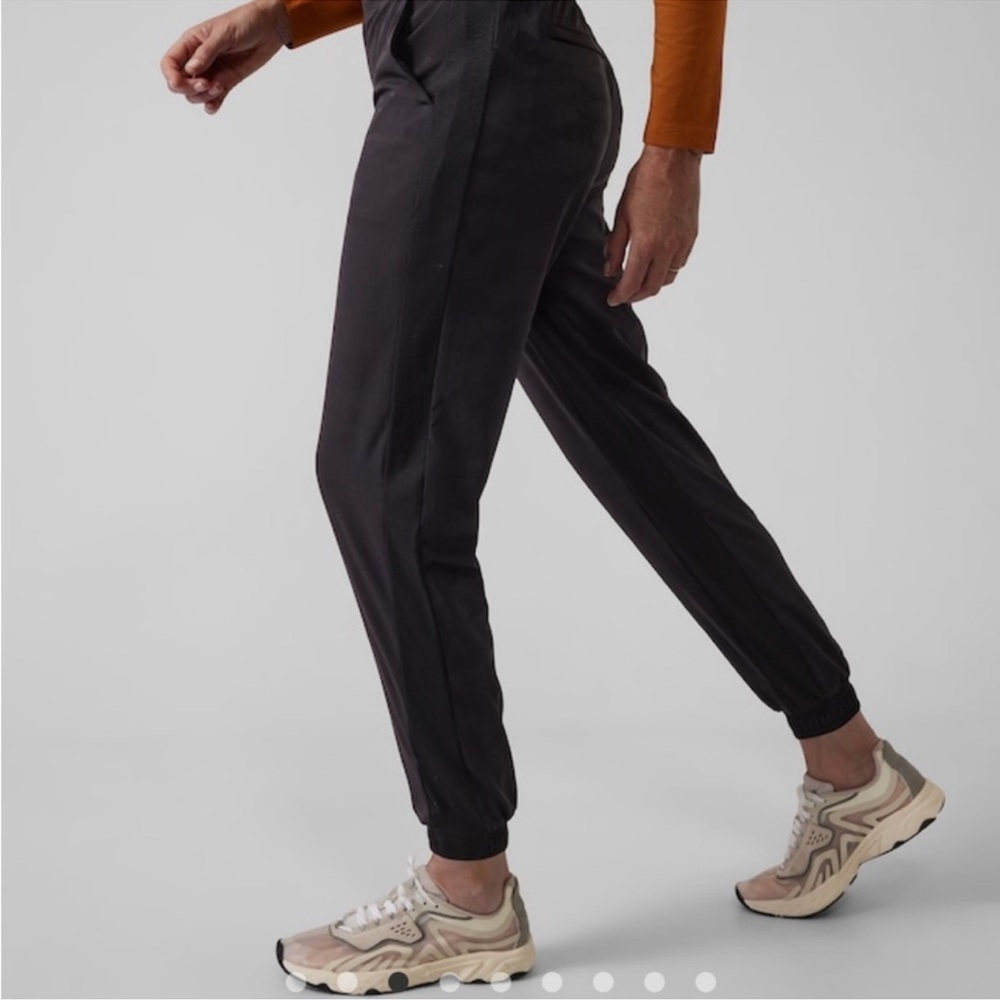 Athleta Black Joggers